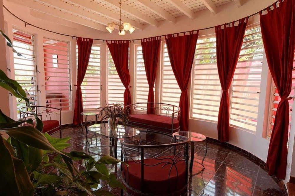 Villa Les Orchidees Nosy-Be Exterior foto