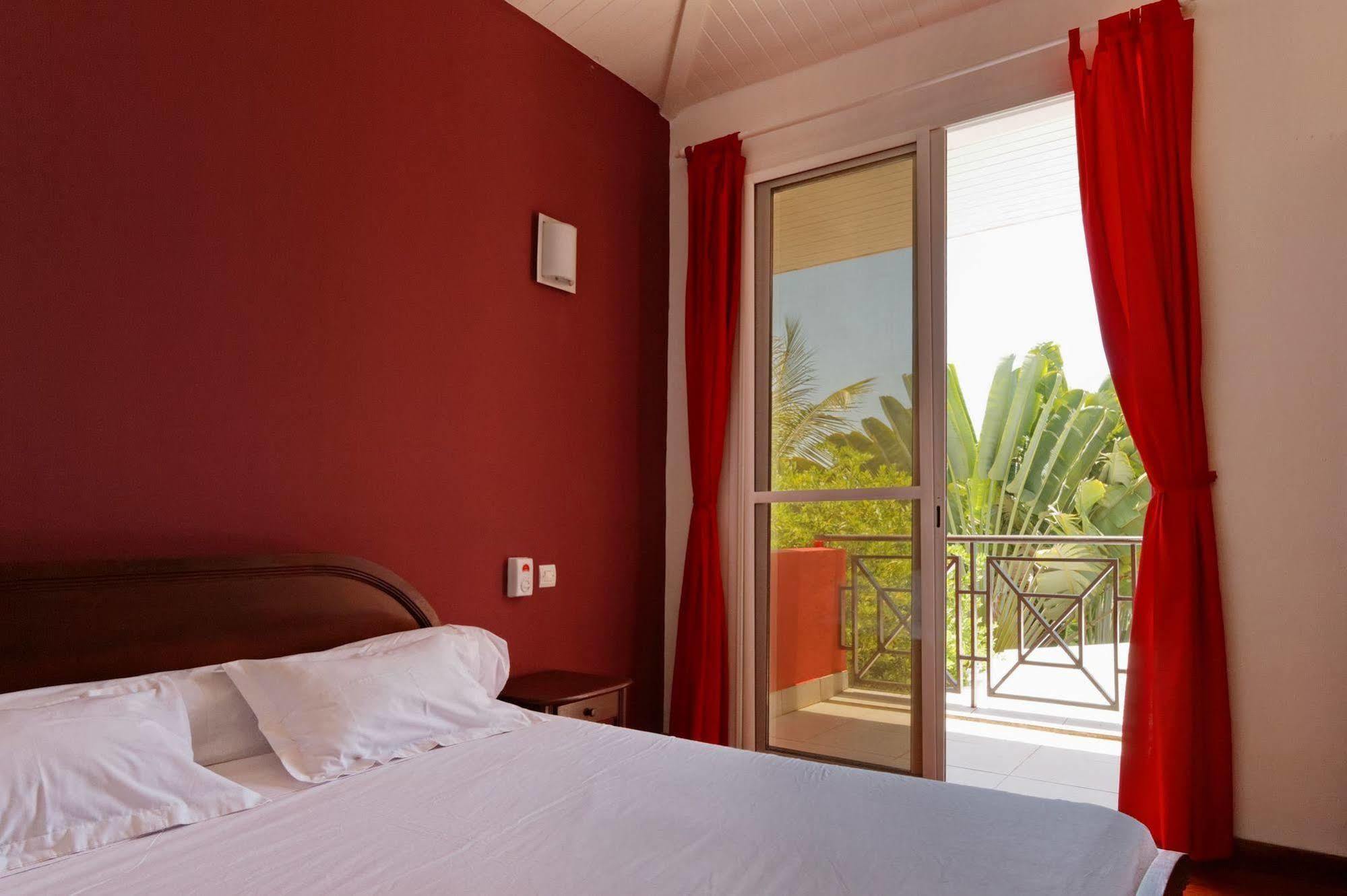 Villa Les Orchidees Nosy-Be Exterior foto