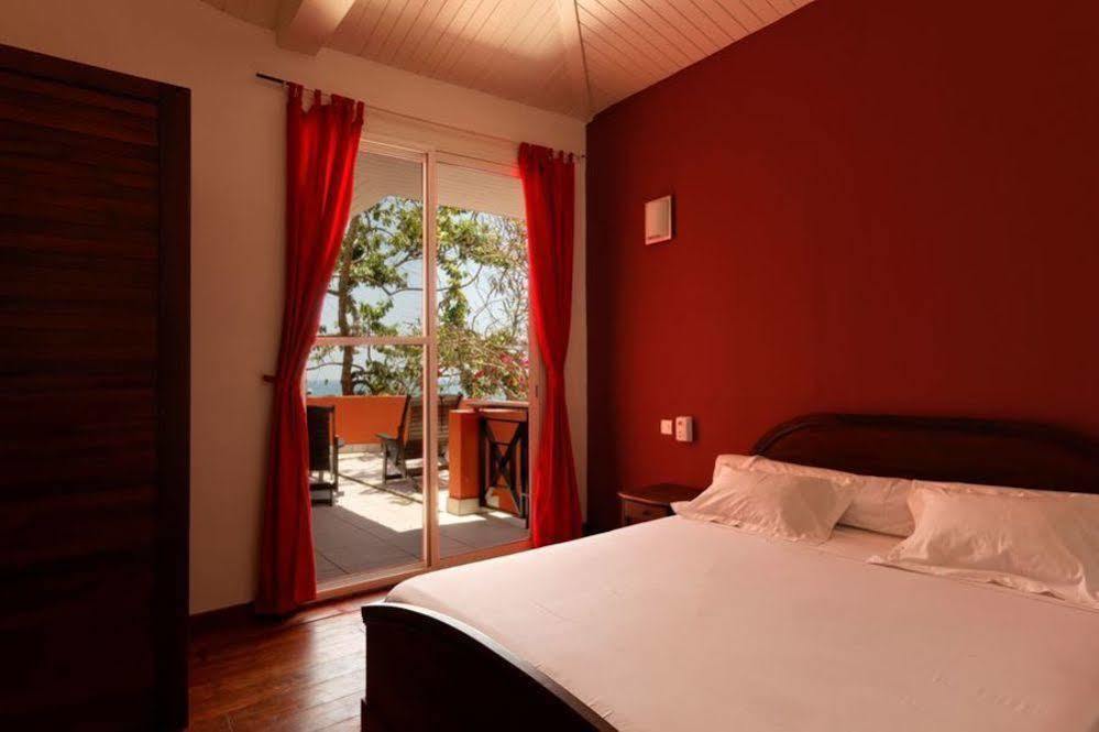 Villa Les Orchidees Nosy-Be Exterior foto