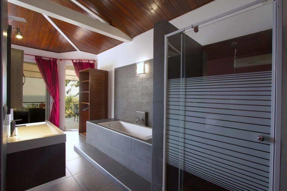 Villa Les Orchidees Nosy-Be Exterior foto