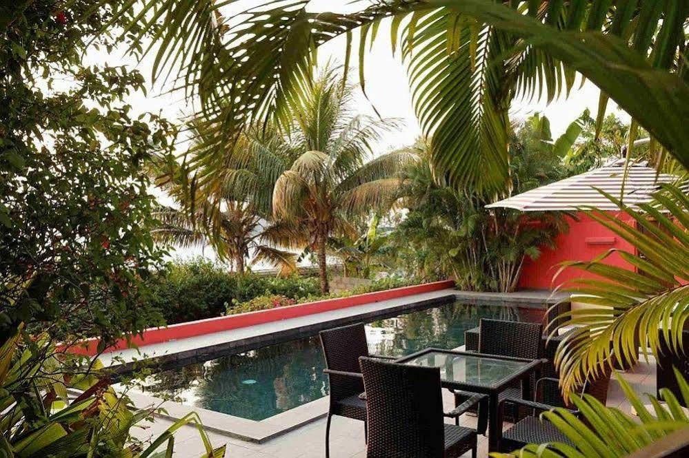 Villa Les Orchidees Nosy-Be Exterior foto