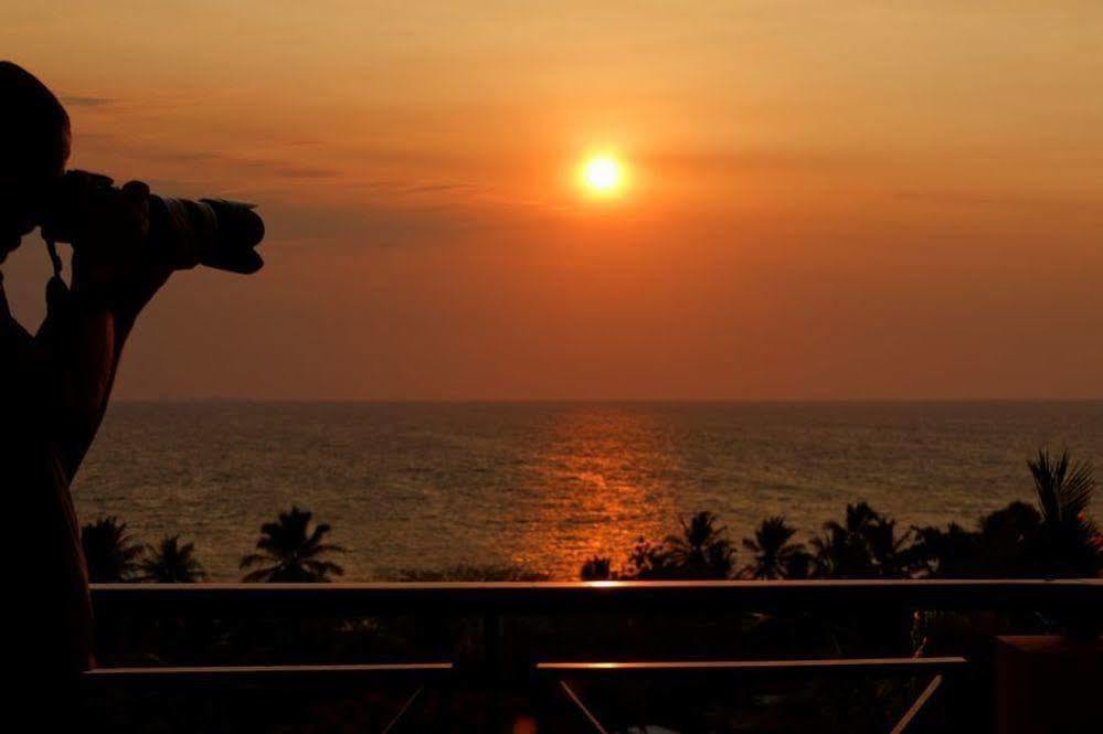 Villa Les Orchidees Nosy-Be Exterior foto